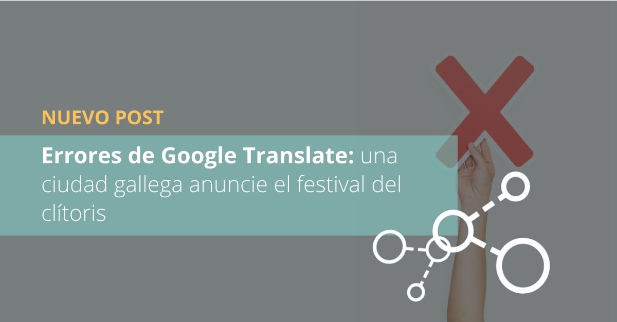 Errores de Google Translate